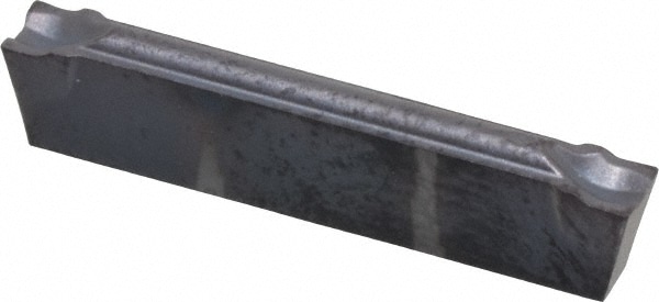 Cutoff Insert: A4C0255N00CF02 KC5025, Carbide, 2.5 mm Cutting Width