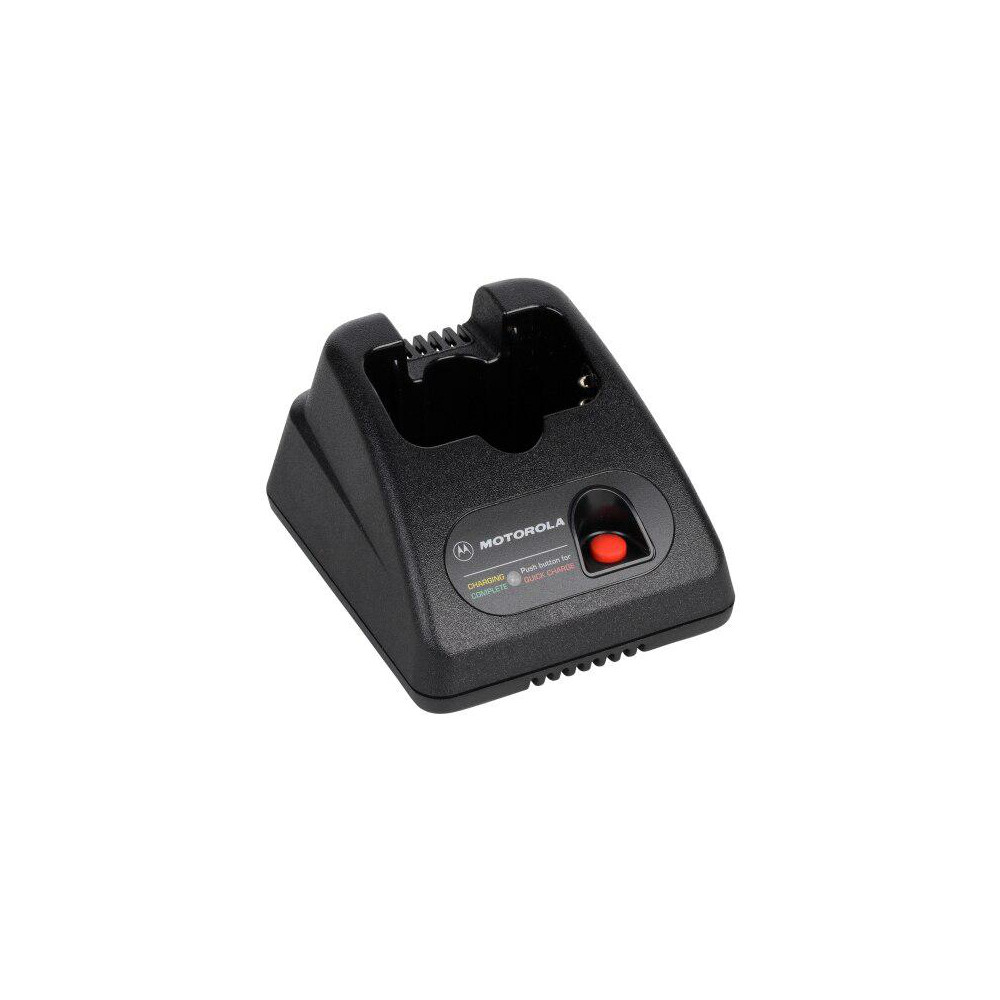 Motorola Solutions Two Way Radio Charger MSC Industrial Supply Co.