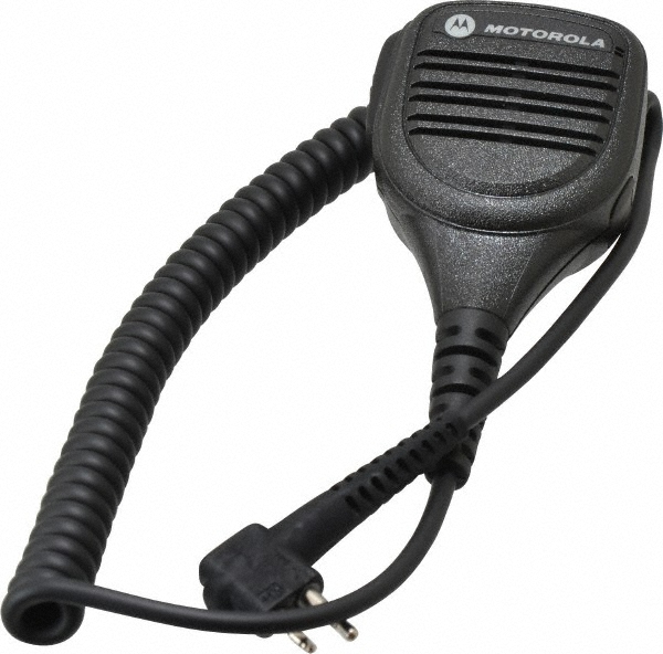 Two Way Radio Speaker/Microphone