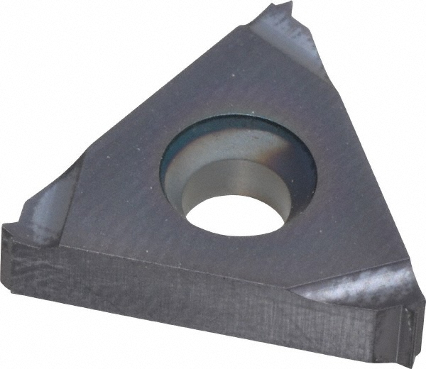 Kennametal 1724565 LT16ER32UN KC5025 Carbide Laydown Threading Insert Image