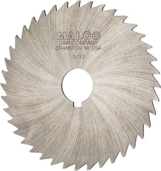 Slitting Saw Blades