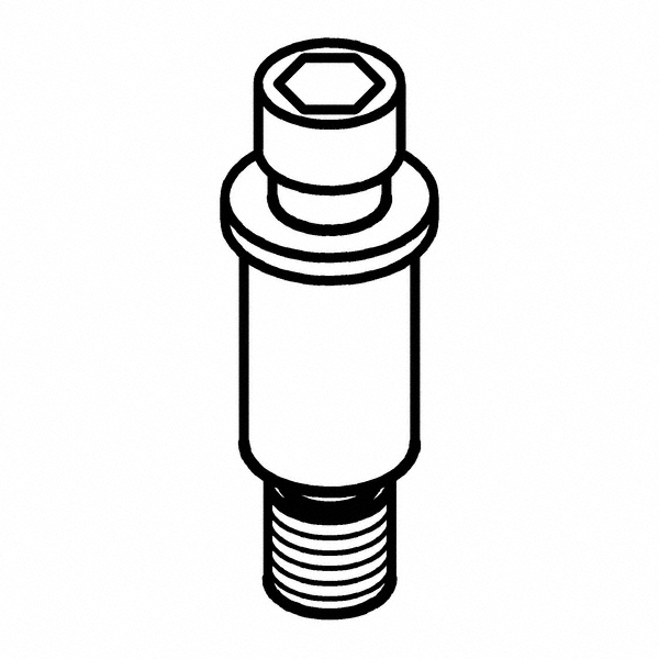 Kennametal Lock Pin for Indexable Turning Tools MSC Industrial