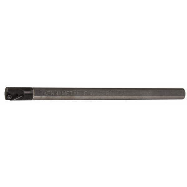 Indexable Threading Toolholder: Internal, Right Hand, 1/2 x 12.7 mm Shank