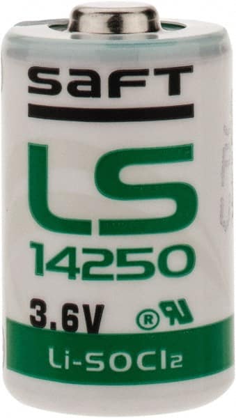 EnergyPlus LS14250 Specialty Battery: Size AA, Lithium-ion 