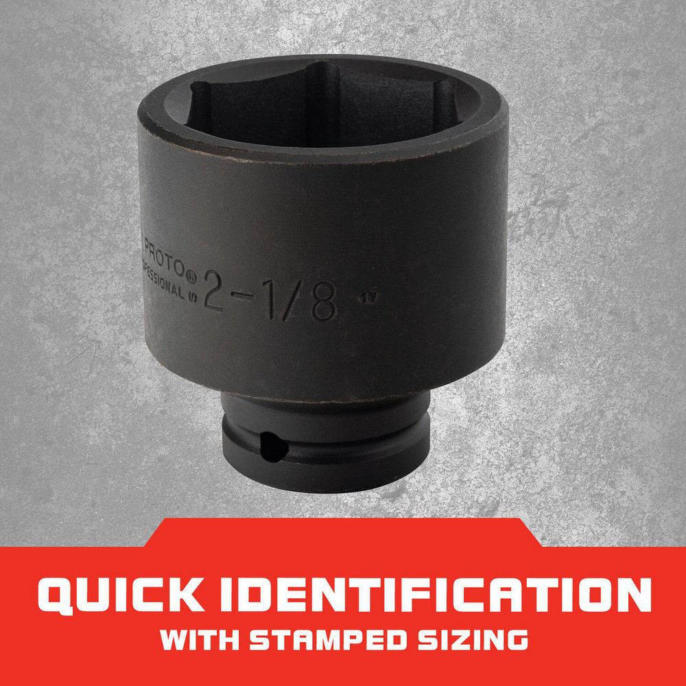 Proto - Impact Socket: 3/4
