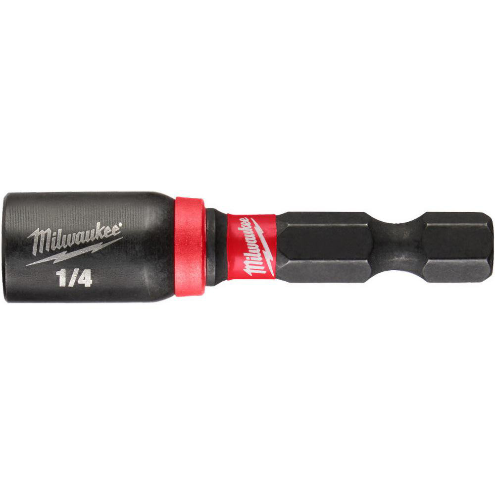 Milwaukee Tool Power Screwdriver Impact Nut Driver 10 Pc MSC