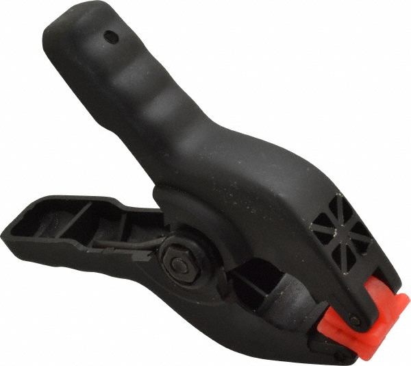 Gibraltar 1" Jaw Opening Capacity, Spring Clamp 03159613 MSC