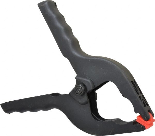 3" Jaw Opening Capacity, Spring Clamp