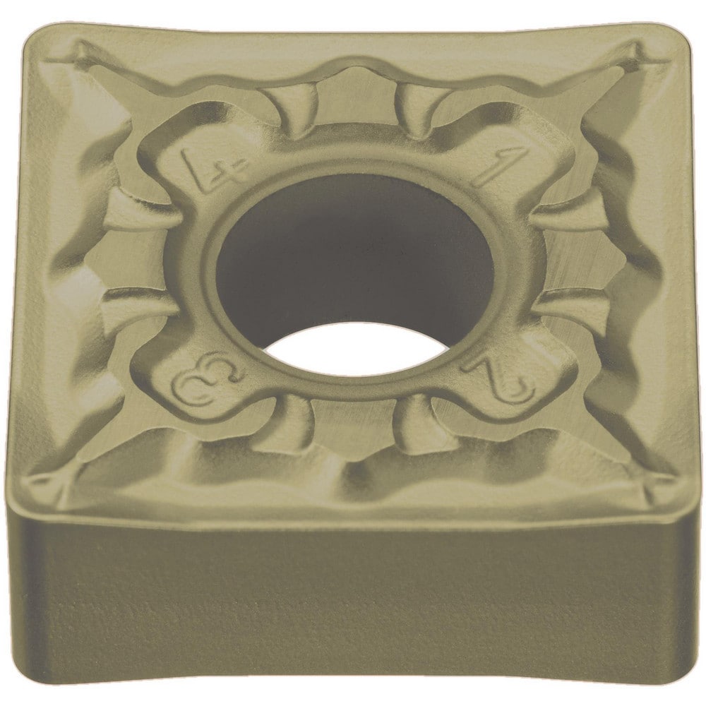 Mitsubishi - Turning Insert: SNMG431LP MC6115, Carbide | MSC Direct