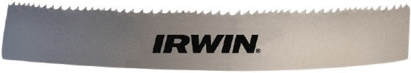 Irwin Blades 87787IBB123660 Welded Bandsaw Blade: 12 Long, 1" Wide, 0.035" Thick, 8 to 12 TPI 