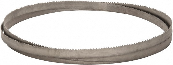 Welded Bandsaw Blade: 10' 10-1/2" Long, 0.035" Thick, 5 to 8 TPI