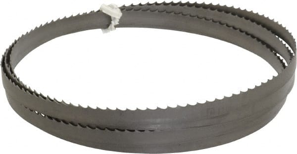 Irwin Blades 87698IBB103175 Welded Bandsaw Blade: 10 5" Long, 0.035" Thick, 4 TPI 