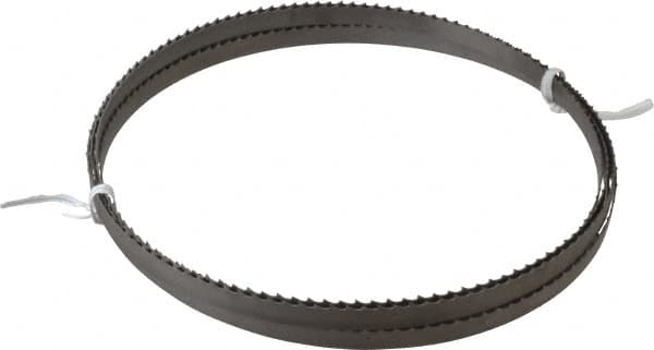 Irwin Blades 87806IBB123810 Welded Bandsaw Blade: 12 6" Long, 0.035" Thick, 4 TPI 