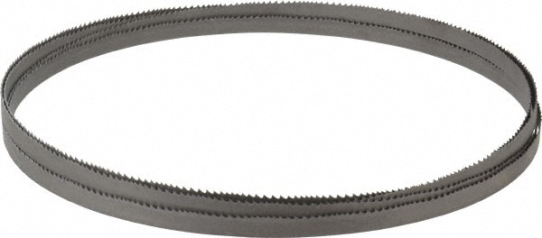 Irwin Blades 87985IBB154800 Welded Bandsaw Blade: 15 9" Long, 0.025" Thick, 6 to 10 TPI Image