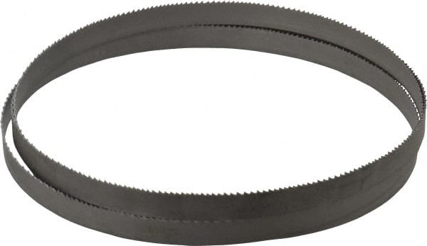 Irwin Blades 88517IBB51650 Welded Bandsaw Blade: 5 5" Long, 0.025" Thick, 10 to 14 TPI 