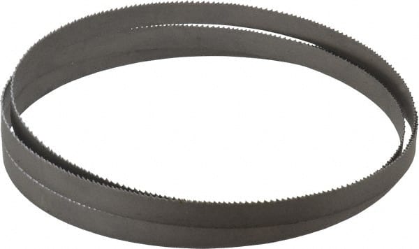 Irwin Blades 88521IBB51665 Welded Bandsaw Blade: 5 5-1/2" Long, 0.025" Thick, 10 to 14 TPI 