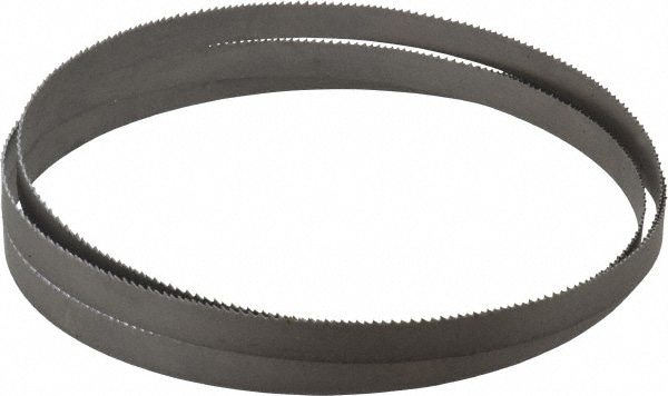 Irwin Blades 88521IBB51665 Welded Bandsaw Blade: 5 5-1/2" Long, 0.025" Thick, 10 to 14 TPI Image