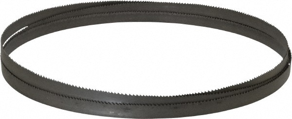 Irwin Blades 88528IBB72425 Welded Bandsaw Blade: 7 11-1/2" Long, 0.025" Thick, 8 to 12 TPI Image