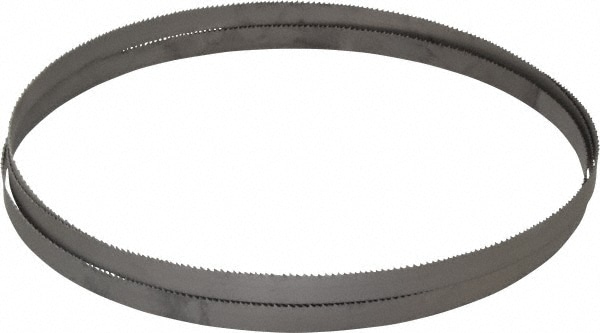 Irwin Blades 88531IBB72260 Welded Bandsaw Blade: 7 5" Long, 0.025" Thick, 10 to 14 TPI 