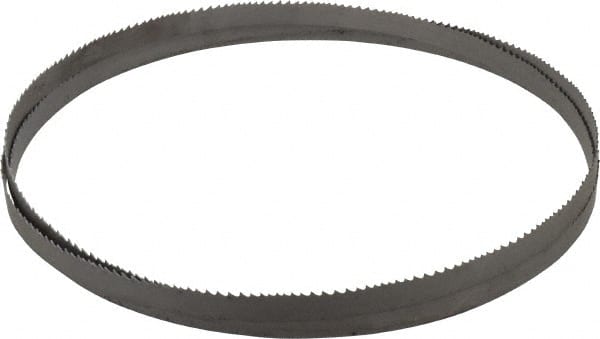 Irwin Blades 88534IBB72260 Welded Bandsaw Blade: 7 5" Long, 0.025" Thick, 6 to 10 TPI 