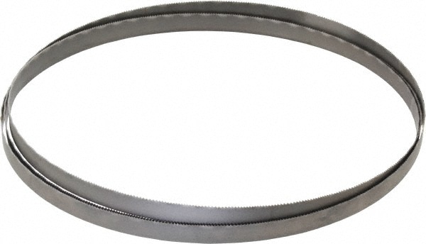 Irwin Blades 88542IBB72360 Welded Bandsaw Blade: 7 9" Long, 0.025" Thick, 14 to 18 TPI Image