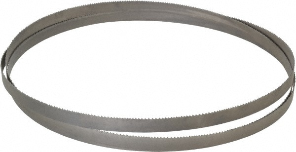 Irwin Blades 88555IBB72375 Welded Bandsaw Blade: 7 9-1/2" Long, 0.025" Thick, 10 to 14 TPI Image