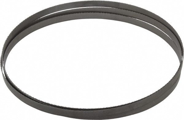 Irwin Blades 88558IBB72375 Welded Bandsaw Blade: 7 9-1/2" Long, 0.035" Thick, 14 TPI Image