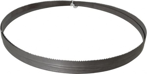 Irwin Blades 88571IBB82490 Welded Bandsaw Blade: 8 2" Long, 0.025" Thick, 8 to 12 TPI 