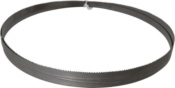 Irwin Blades 88571IBB82490 Welded Bandsaw Blade: 8 2" Long, 0.025" Thick, 8 to 12 TPI Image