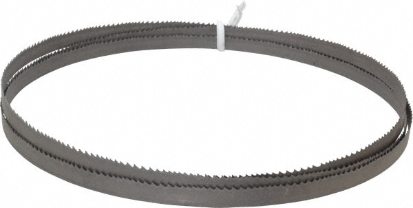 Irwin Blades 88574IBB82490 Welded Bandsaw Blade: 8 2" Long, 0.025" Thick, 6 to 10 TPI Image