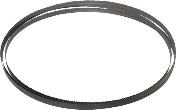 Irwin Blades 88604IBB92970 Welded Bandsaw Blade: 9 9" Long, 0.025" Thick, 8 to 12 TPI 