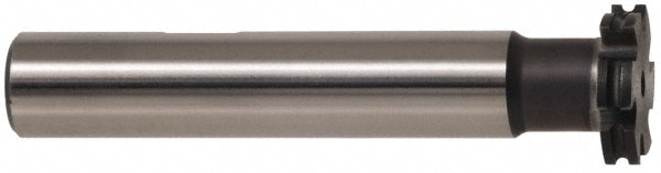 Value Collection 12480 5/32" Radius, 1" Cut Diam, 5/16" Circle Diam, 0.54" Cut Width, 3/4" Shank, Concave Radius Cutter Image