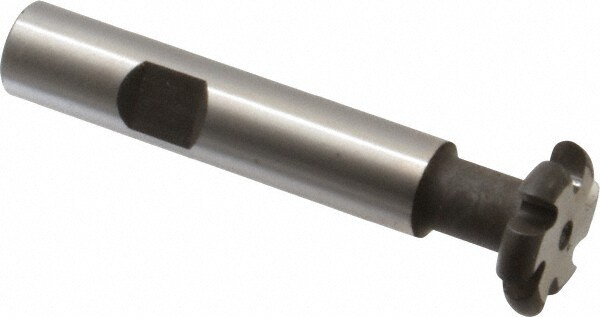 3/32" Radius, 3/16" Circle Diam, 7/8" Cutter Diam, Shank Connection, Convex Radius Cutter