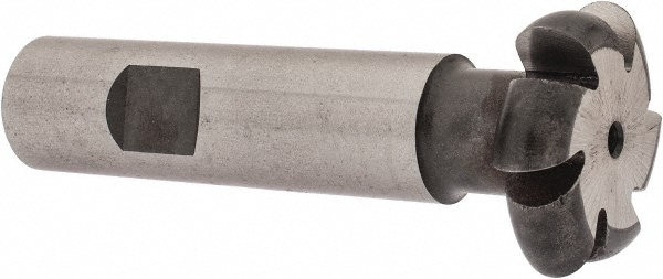 Value Collection 12456 3/16" Radius, 3/8" Circle Diam, 1-3/8" Cutter Diam, Shank Connection, Convex Radius Cutter Image