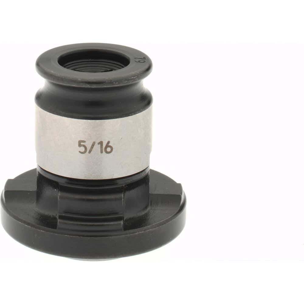 Accupro 587062 Tapping Adapter: 5/16" Tap, #1 Adapter 