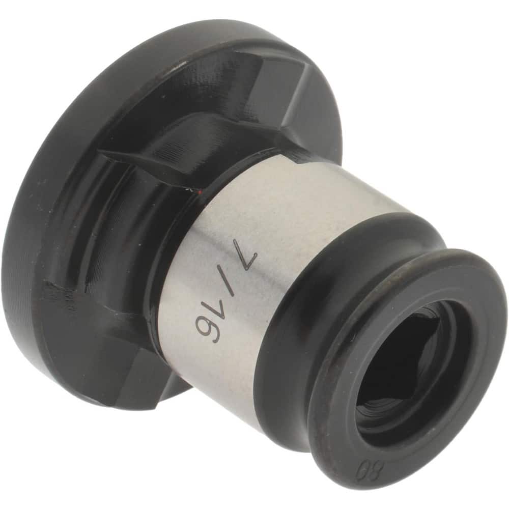 Accupro 587066 Tapping Adapter: 7/16" Tap, #1 Adapter 