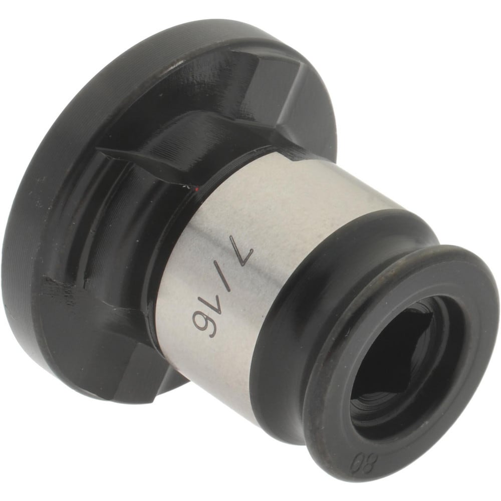 Accupro 587066 Tapping Adapter: 7/16" Tap, #1 Adapter 