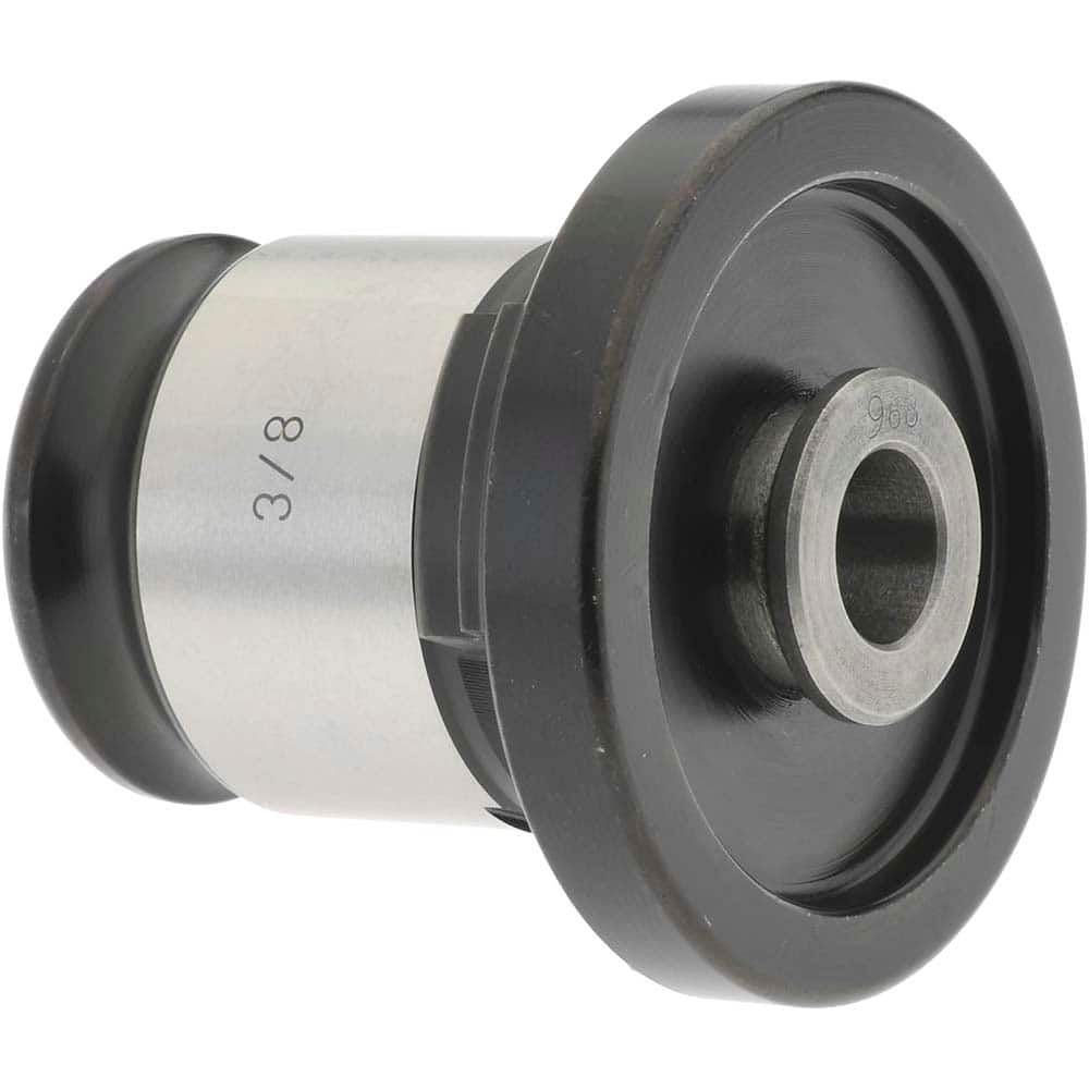 Accupro 587076 Tapping Adapter: 3/8" Tap, #2 Adapter 