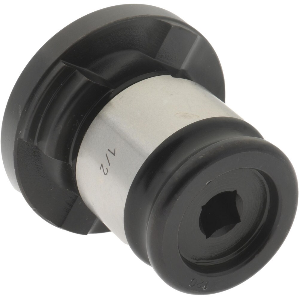 Tapping Adapter: 1/2" Tap, #2 Adapter