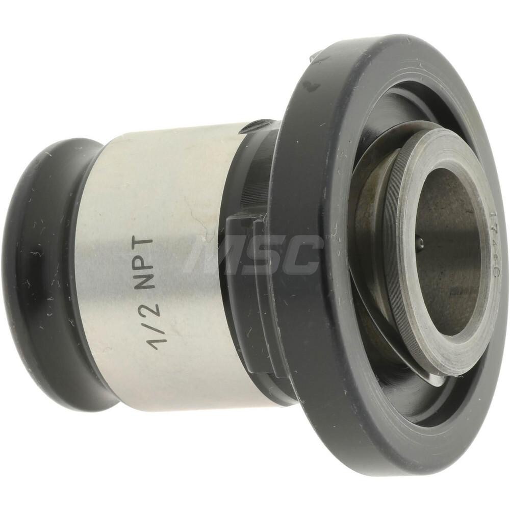 Tapping Adapter: 1/2" Pipe, #2 Adapter