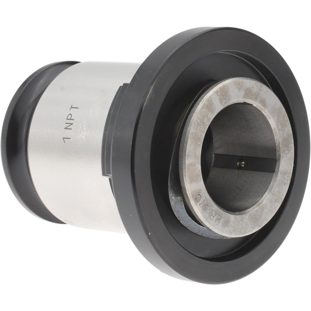 Tapping Adapter: 1" Pipe, #3 Adapter