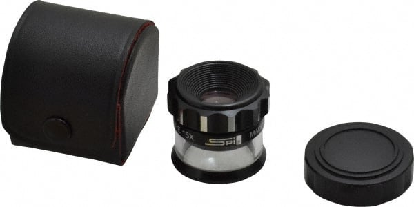 15x Max Magnification, 1 Inch Lense Diameter, Pocket Comparator