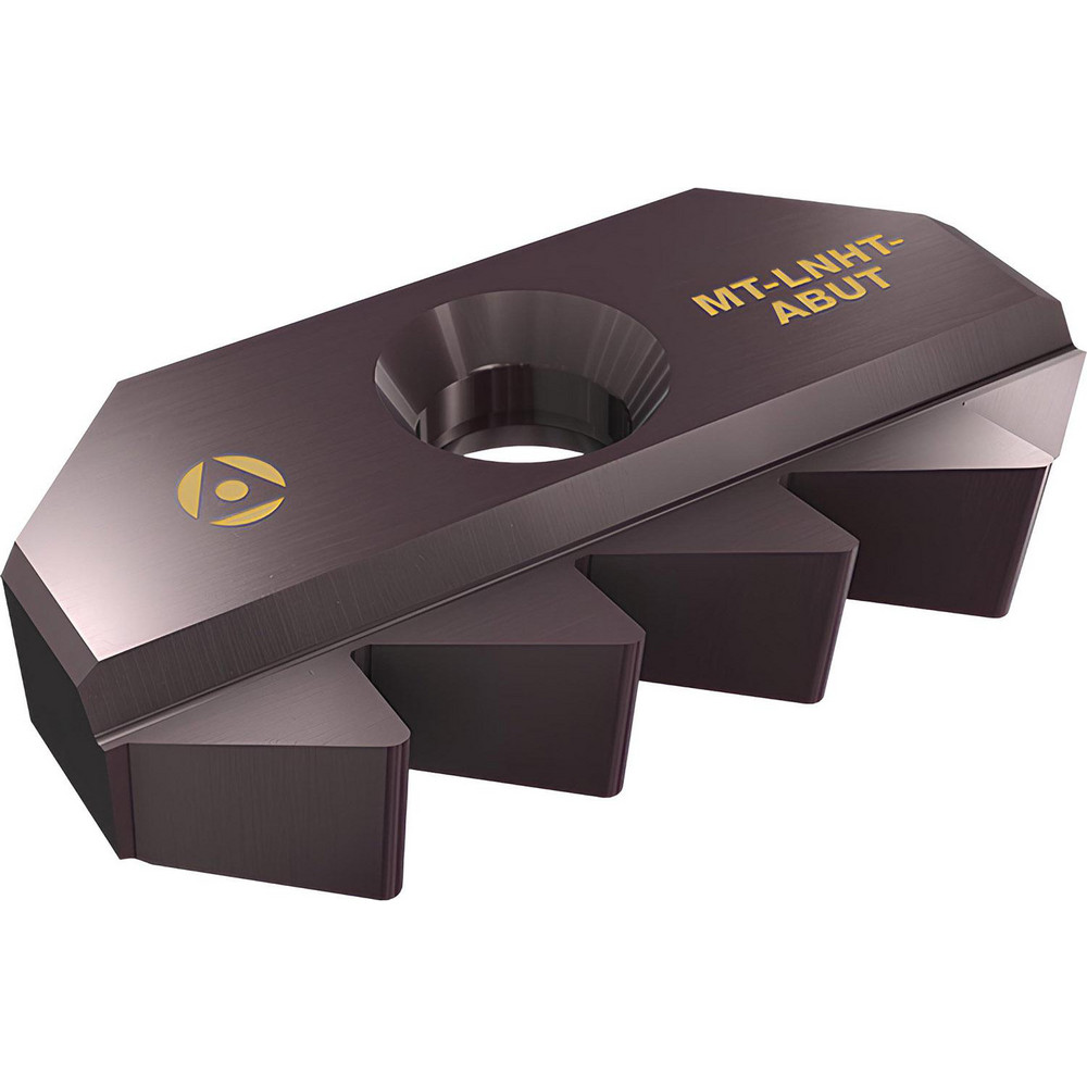 Tool-Flo - Thread Mill Inserts: TISC, 1574, Carbide | MSC Direct