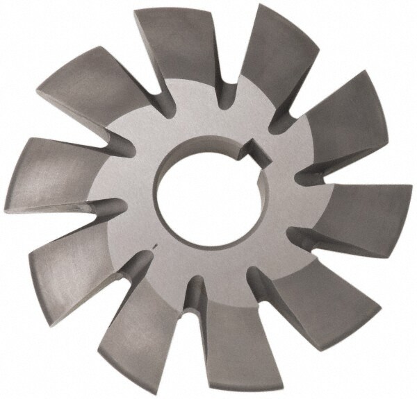 3-3/8" Cutting Diam, Gear Tooth Cutter