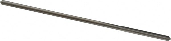 M.A. Ford. 27204920 Chucking Reamer: 0.0492" Dia, 1-1/2" OAL, 3/8" Flute Length, Straight Shank, Solid Carbide Image