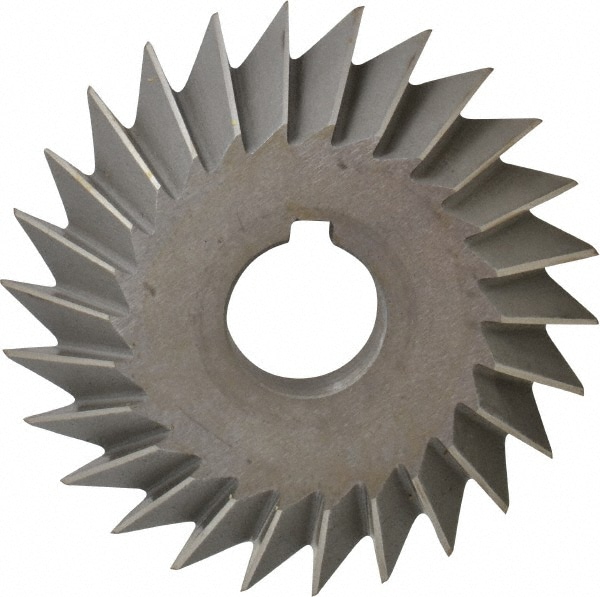 Value Collection 328-0433 4 x 3/4" 45° High Speed Steel Single-Angle Cutter Image