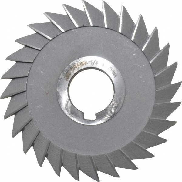 5 x 3/4" 45° High Speed Steel Single-Angle Cutter