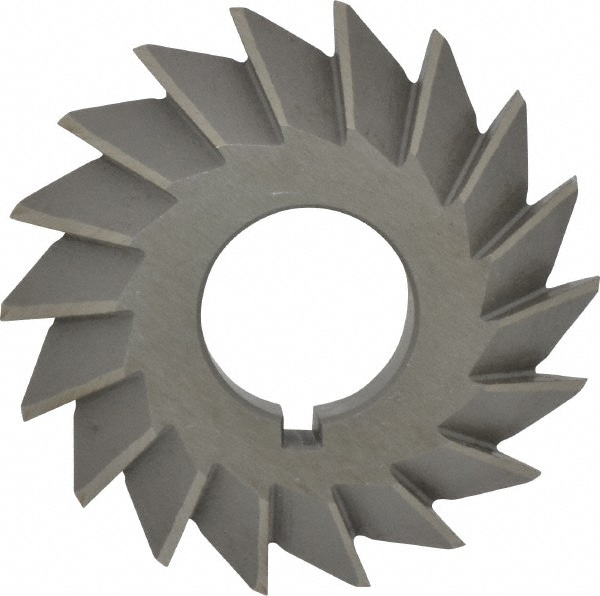 2-1/2 x 1/2" 45° High Speed Steel Single-Angle Cutter