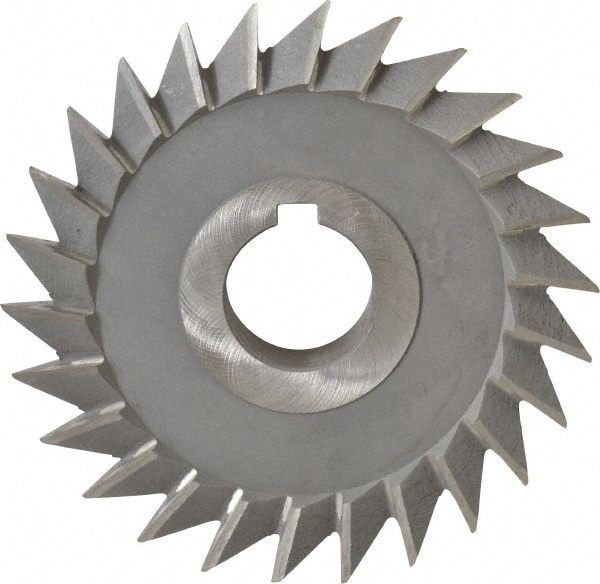 4 x 3/4" 45° High Speed Steel Single-Angle Cutter