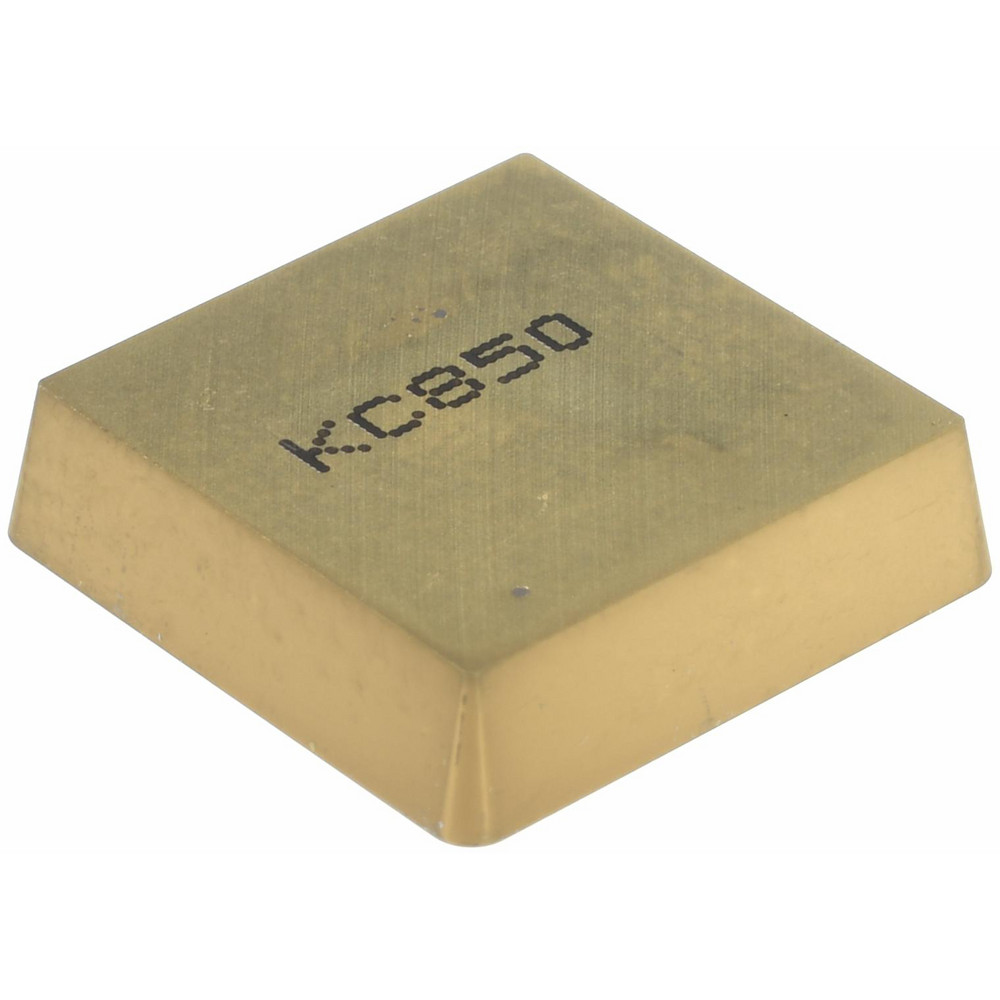 Kennametal - Turning Insert: SPG422 KC850, Carbide | MSC Direct